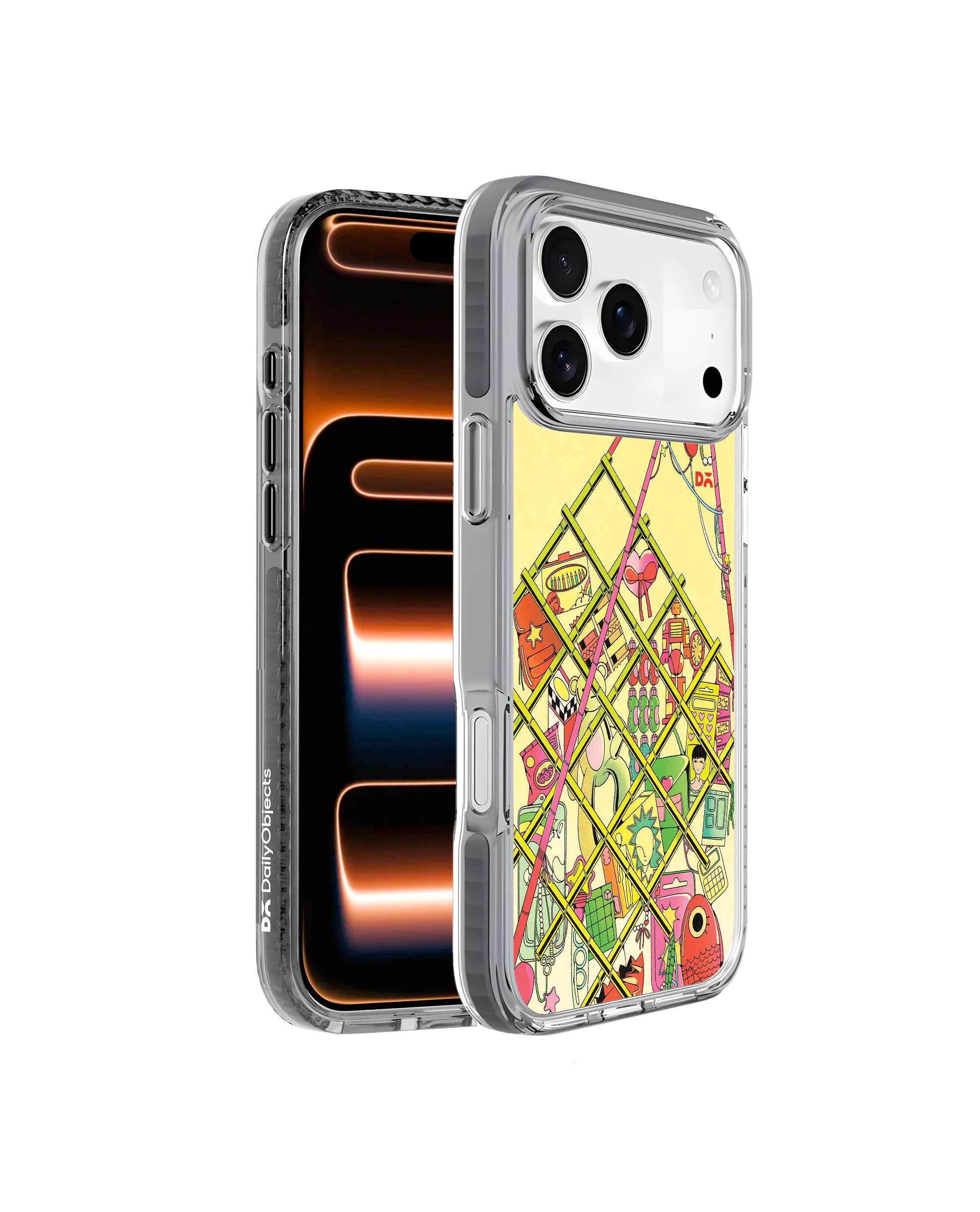 DailyObjects Fiesta Stride 2.0 MagSafe Case Cover For iPhone 17 Pro Max - Image 4