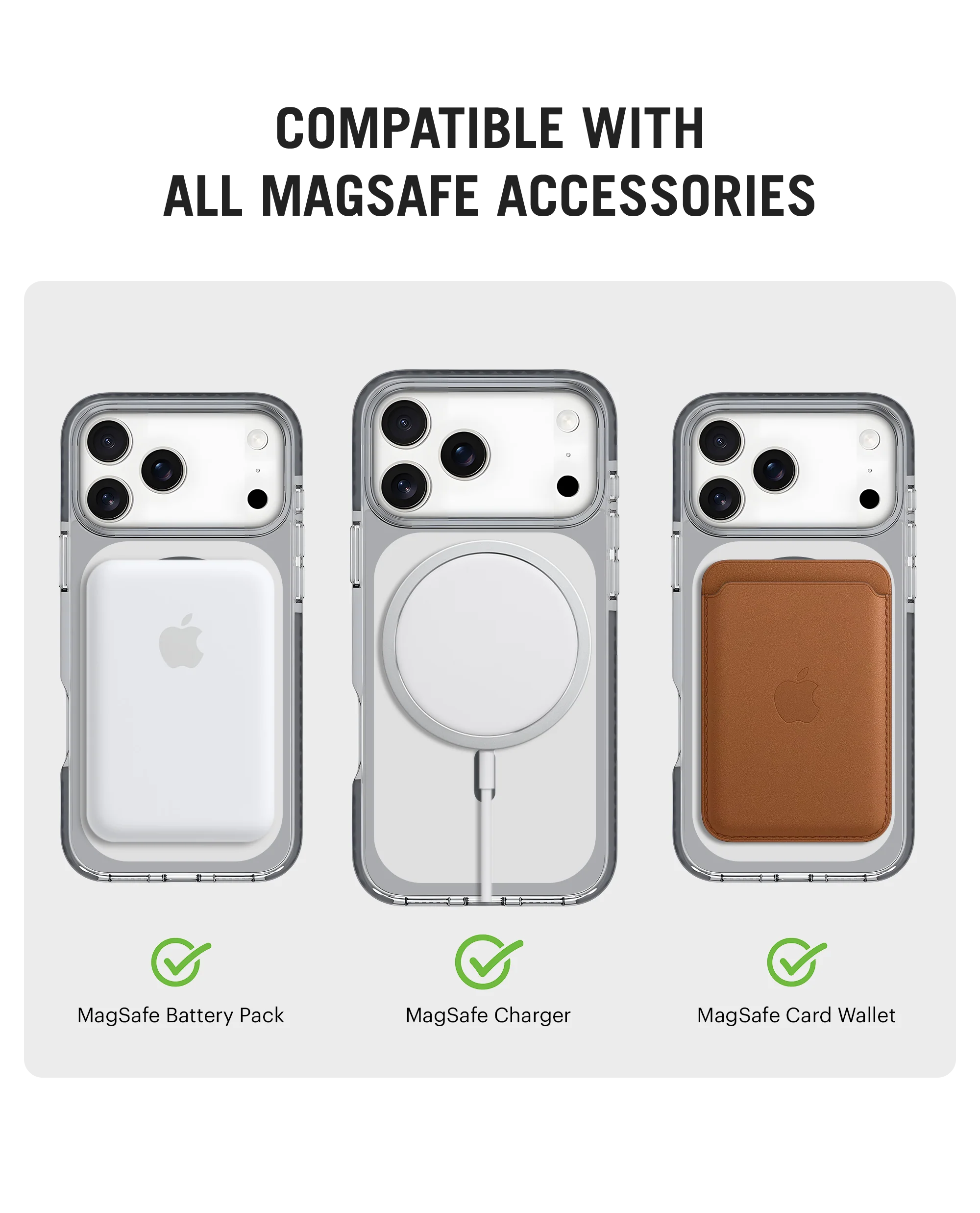 DailyObjects General Store Stride 2.0 MagSafe Case Cover For iPhone 17 Pro - Image 5