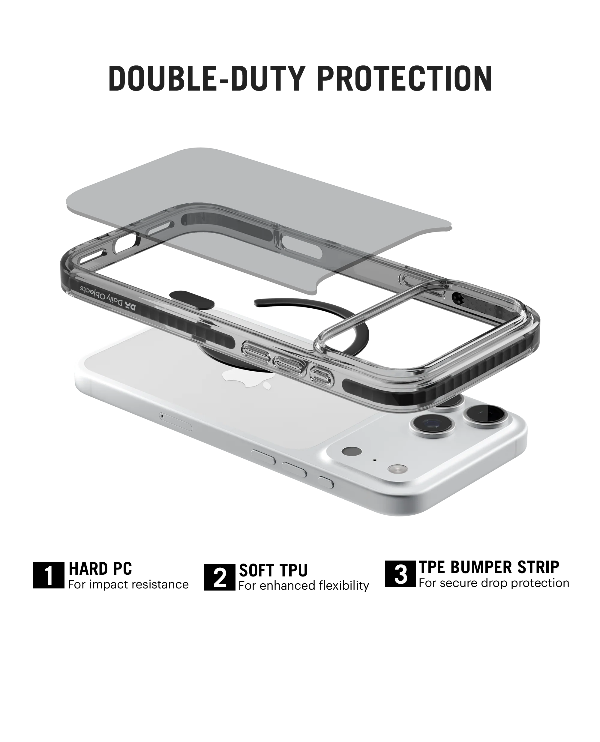 DailyObjects General Store Stride 2.0 MagSafe Case Cover For iPhone 17 Pro - Image 7