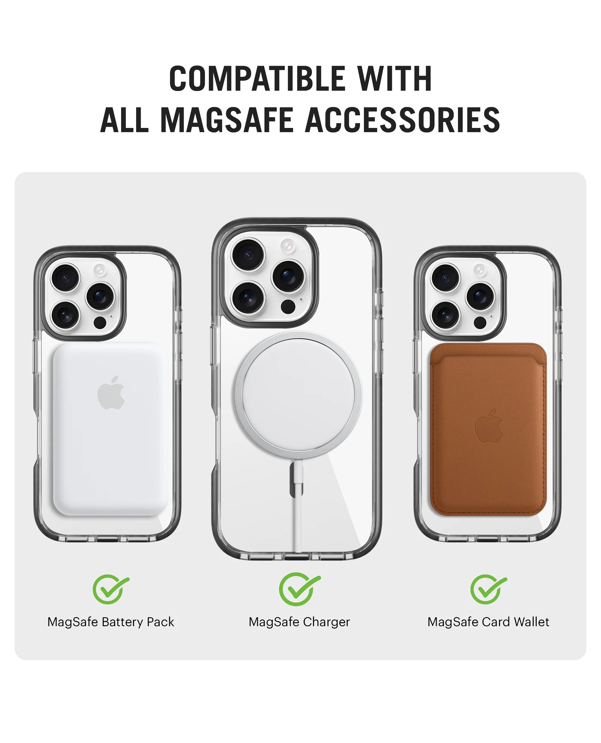 DailyObjects General Store Stride 3.0 MagSafe Case Cover For iPhone 16 Pro - Image 5
