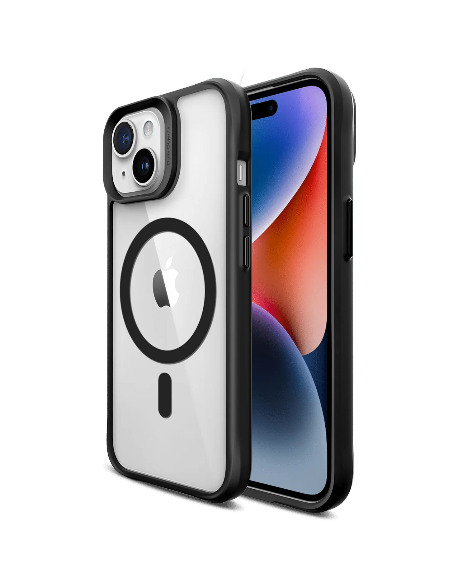 DailyObjects Hybrid Clear MagSafe Phone Case Cover For iPhone 15 Plus - Image 12