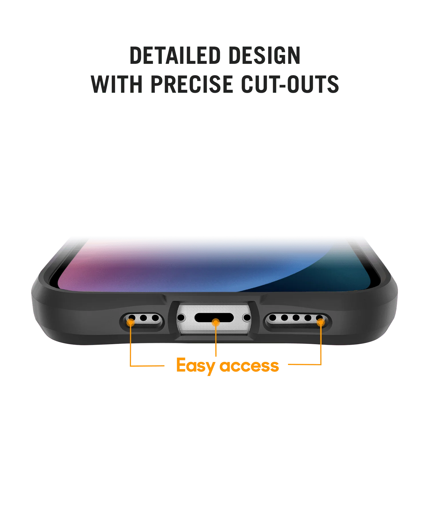 DailyObjects Hybrid Clear MagSafe Phone Case Cover For iPhone 15 Plus - Image 7