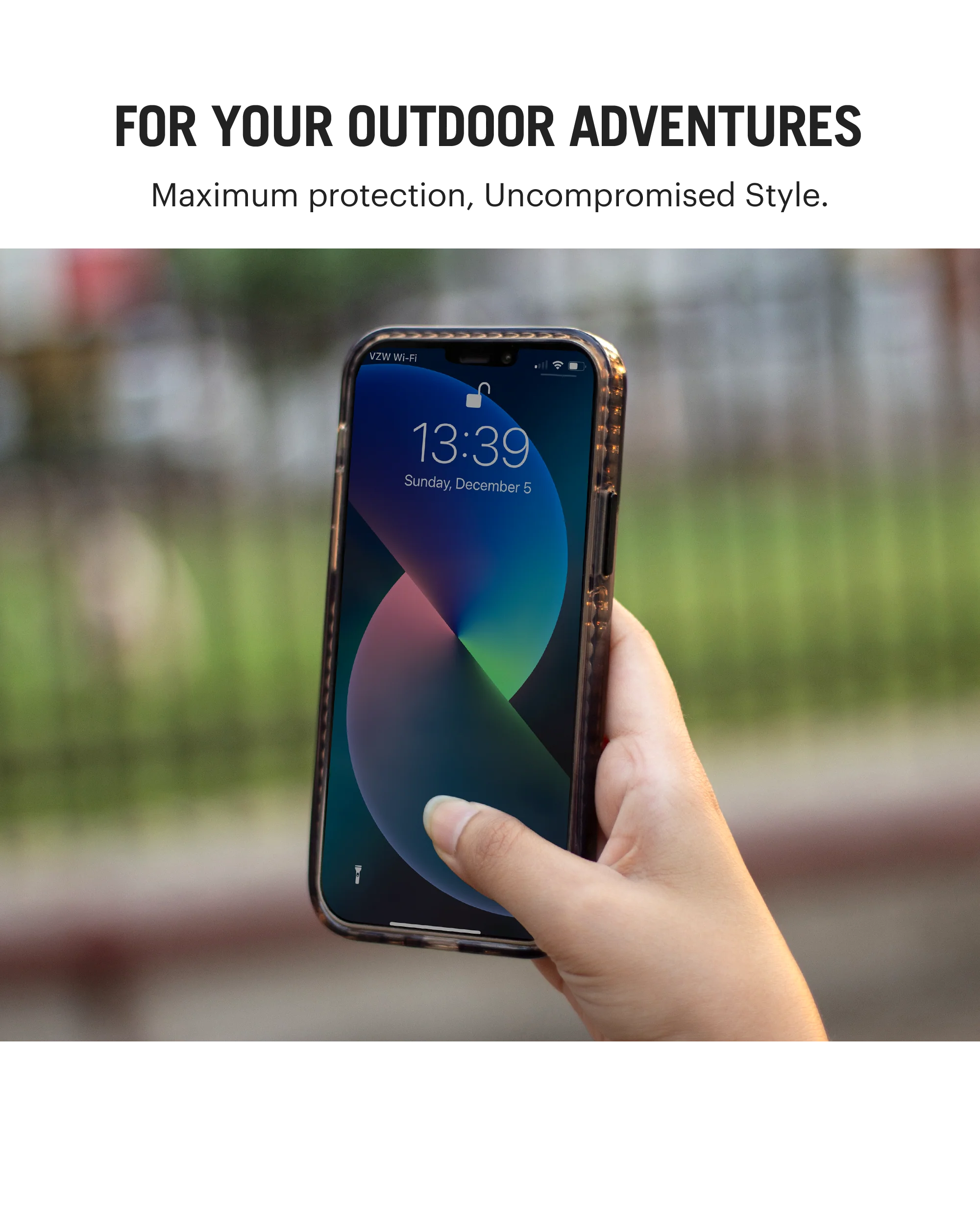 DailyObjects Libra Stride 2.0 Phone Case Cover For iPhone 15 Pro - Image 8