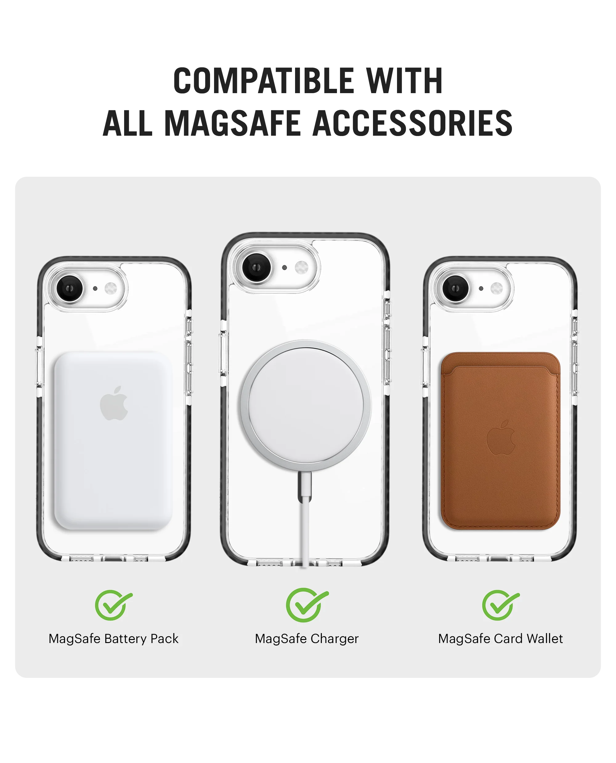DailyObjects Paper Trail Stride 2.0 MagSafe Case Cover For iPhone 17e - Image 5