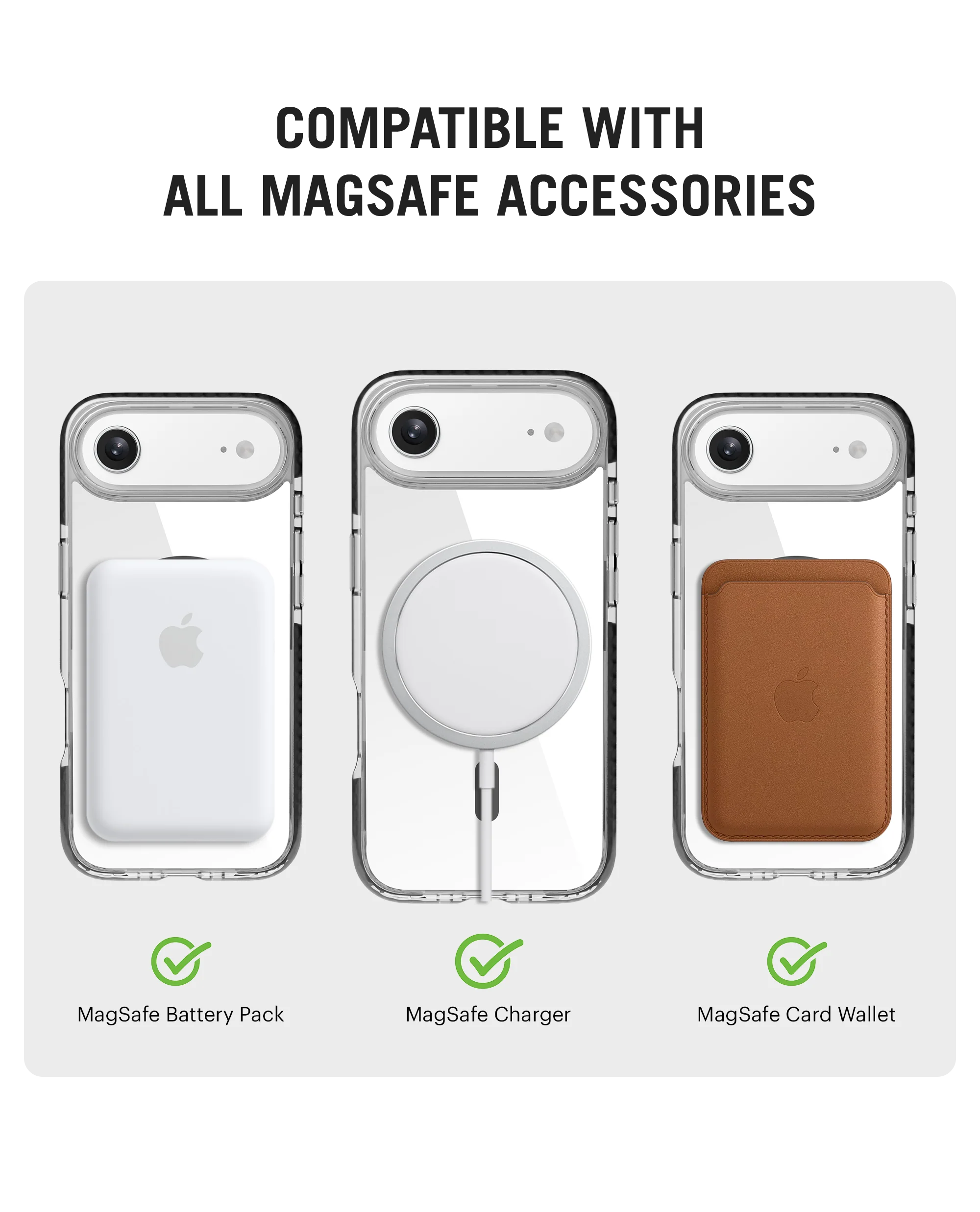 DailyObjects TBR (To be Read) Stride 2.0 MagSafe Case Cover For iPhone Air - Image 5
