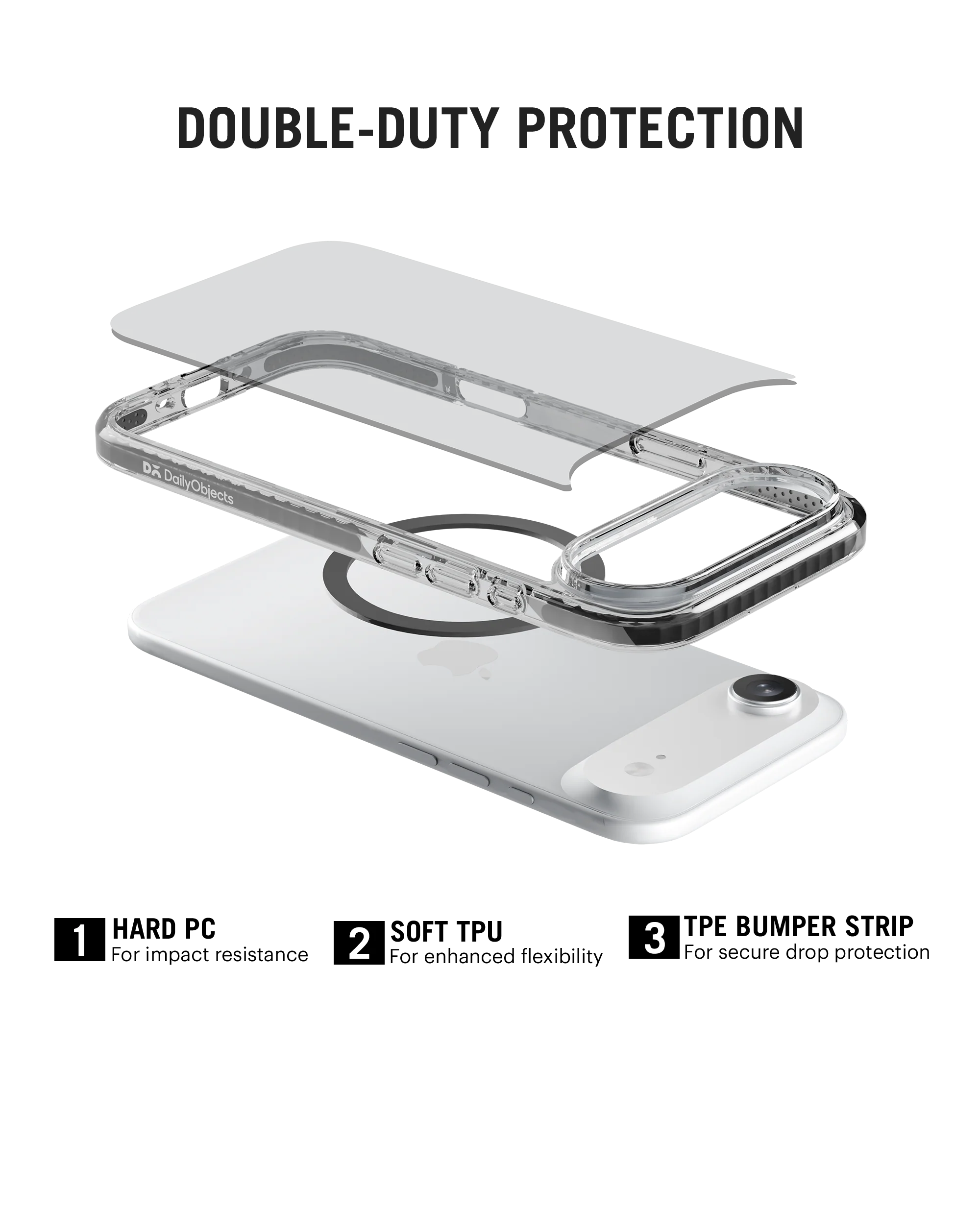 DailyObjects Walkman Beats Stride 2.0 MagSafe Case Cover For iPhone Air - Image 7