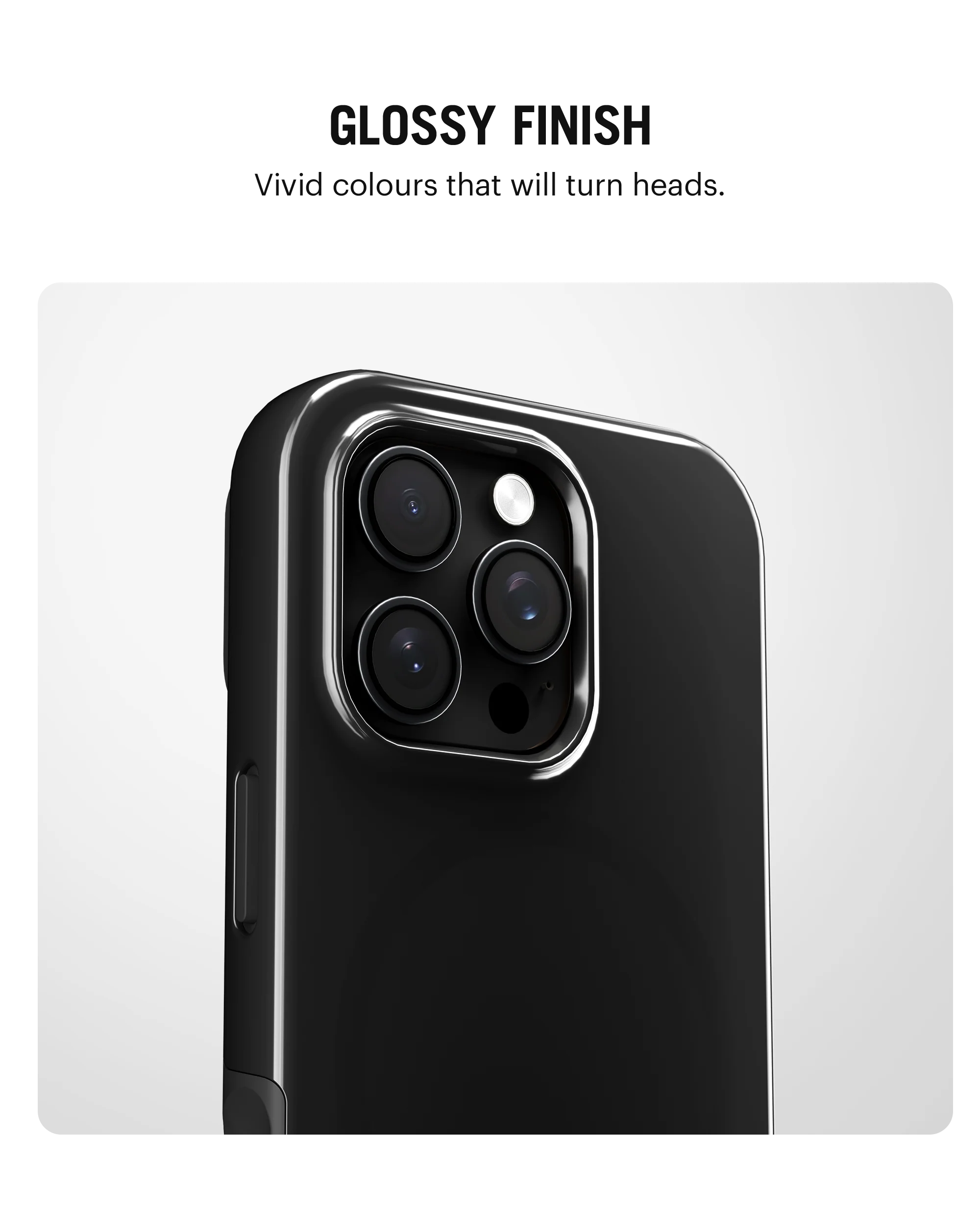 Enamel Bumper MagSafe iPhone 16 Pro Max Case - Image 11