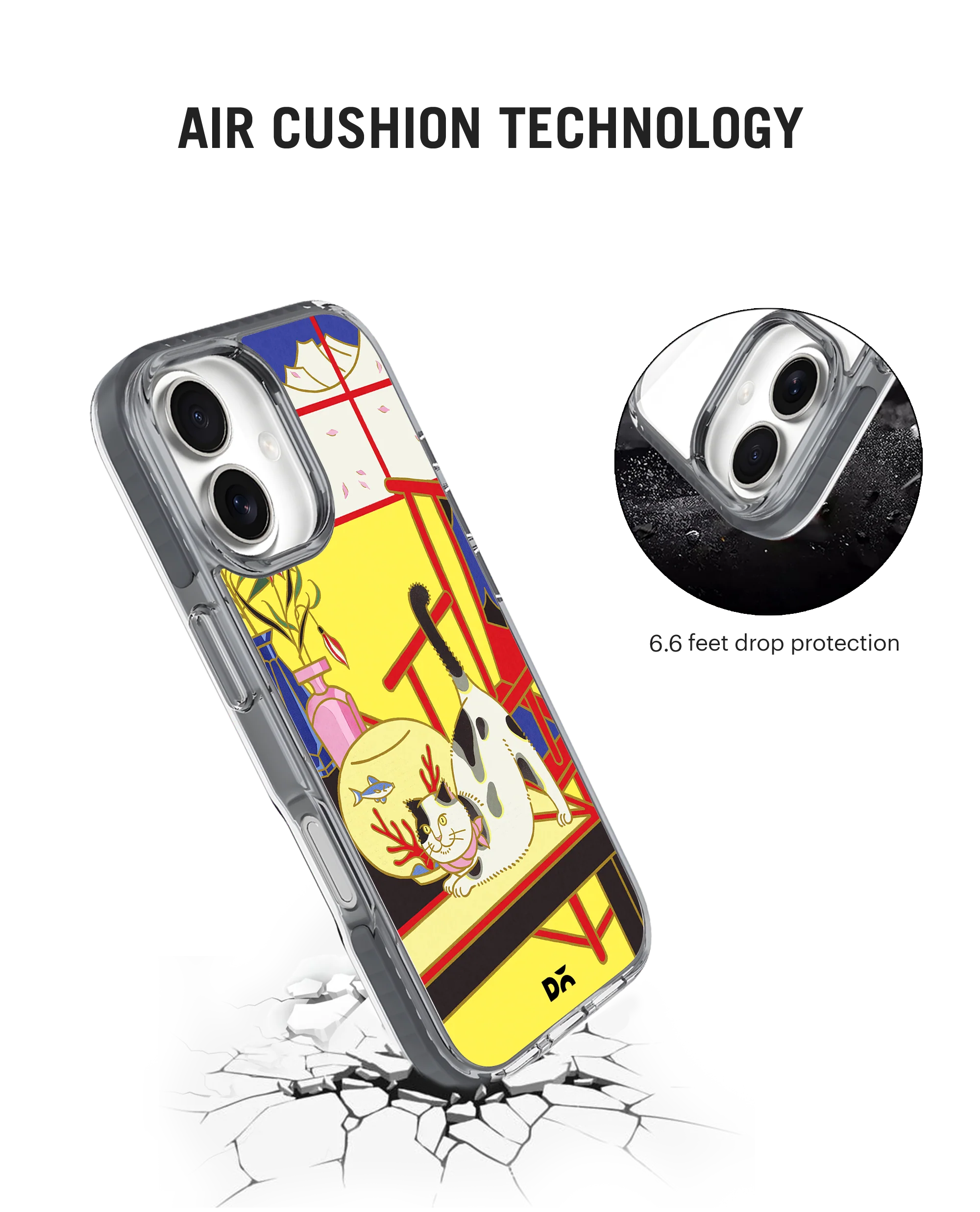 Feeling Chatty Stride 2.0 MagSafe Case Cover For iPhone 17 - Image 6