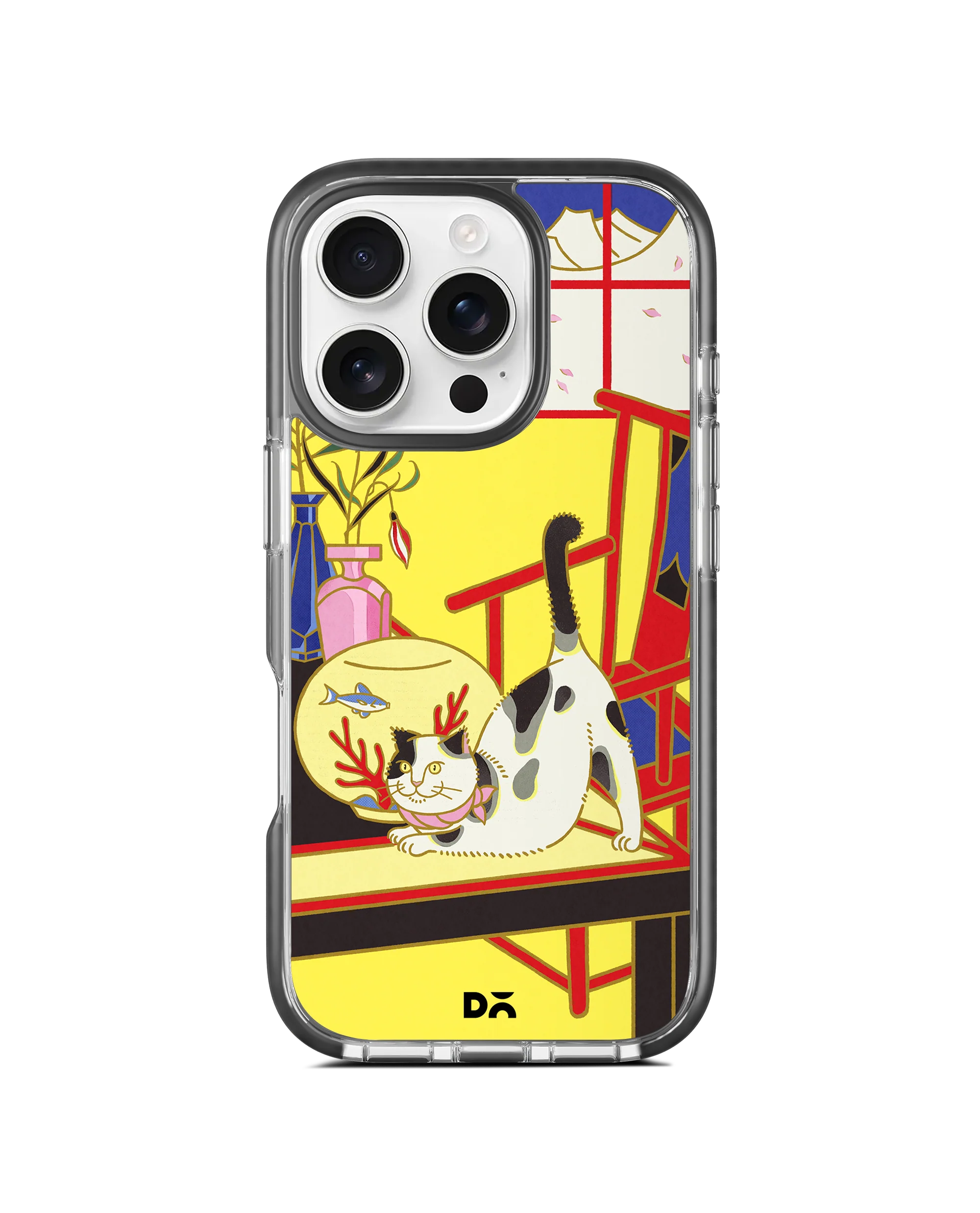 Feeling Chatty Stride 3.0 MagSafe Case Cover For iPhone 16 Pro Max