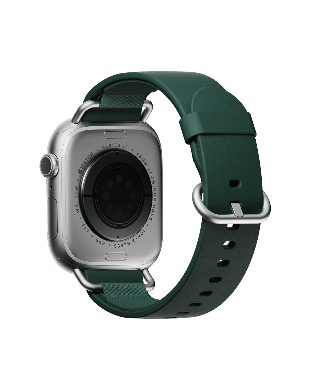Ellipse Leather Apple Watch Band - Image 48