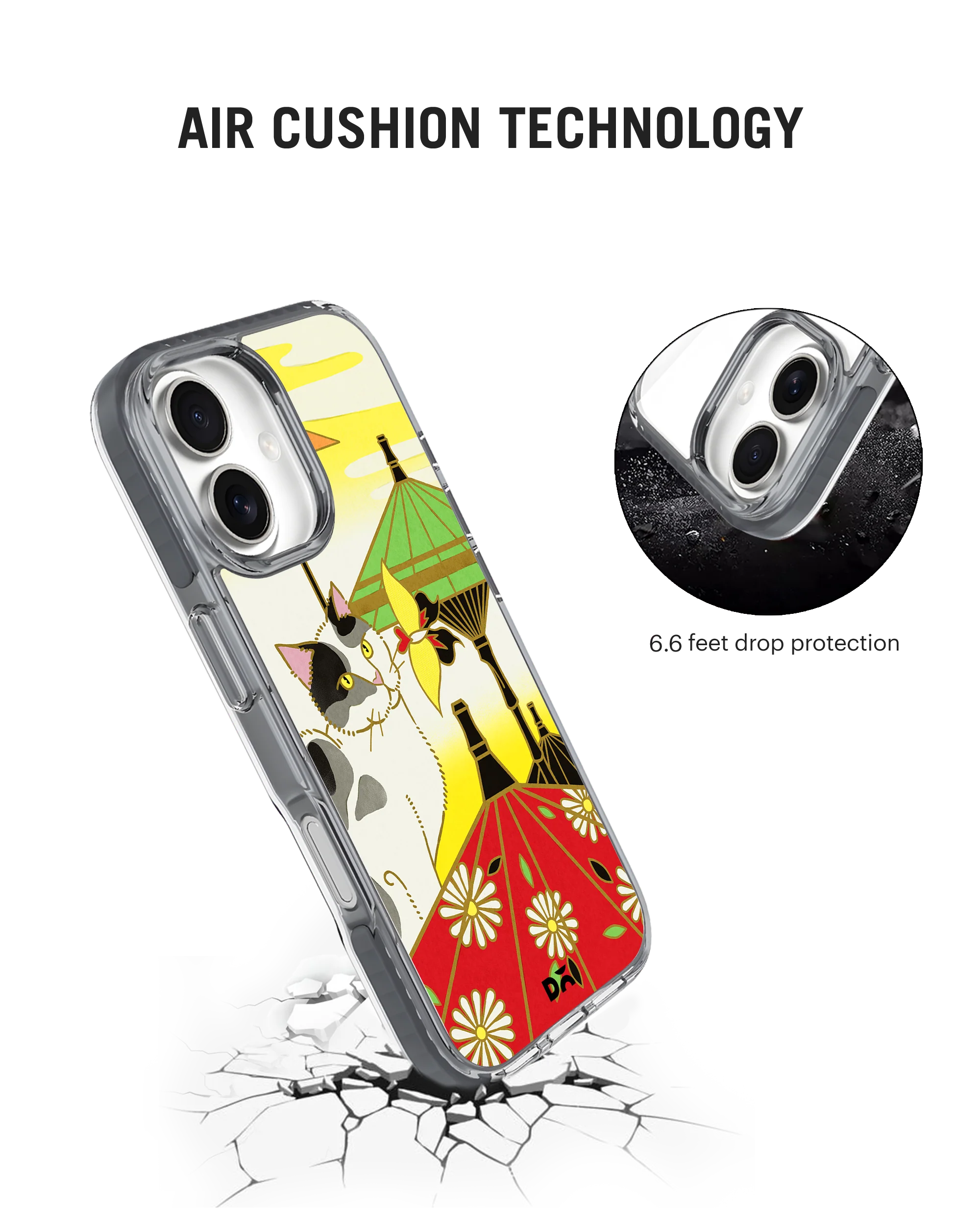 Greater Purr-pose Stride 2.0 MagSafe Case Cover For iPhone 17 - Image 6