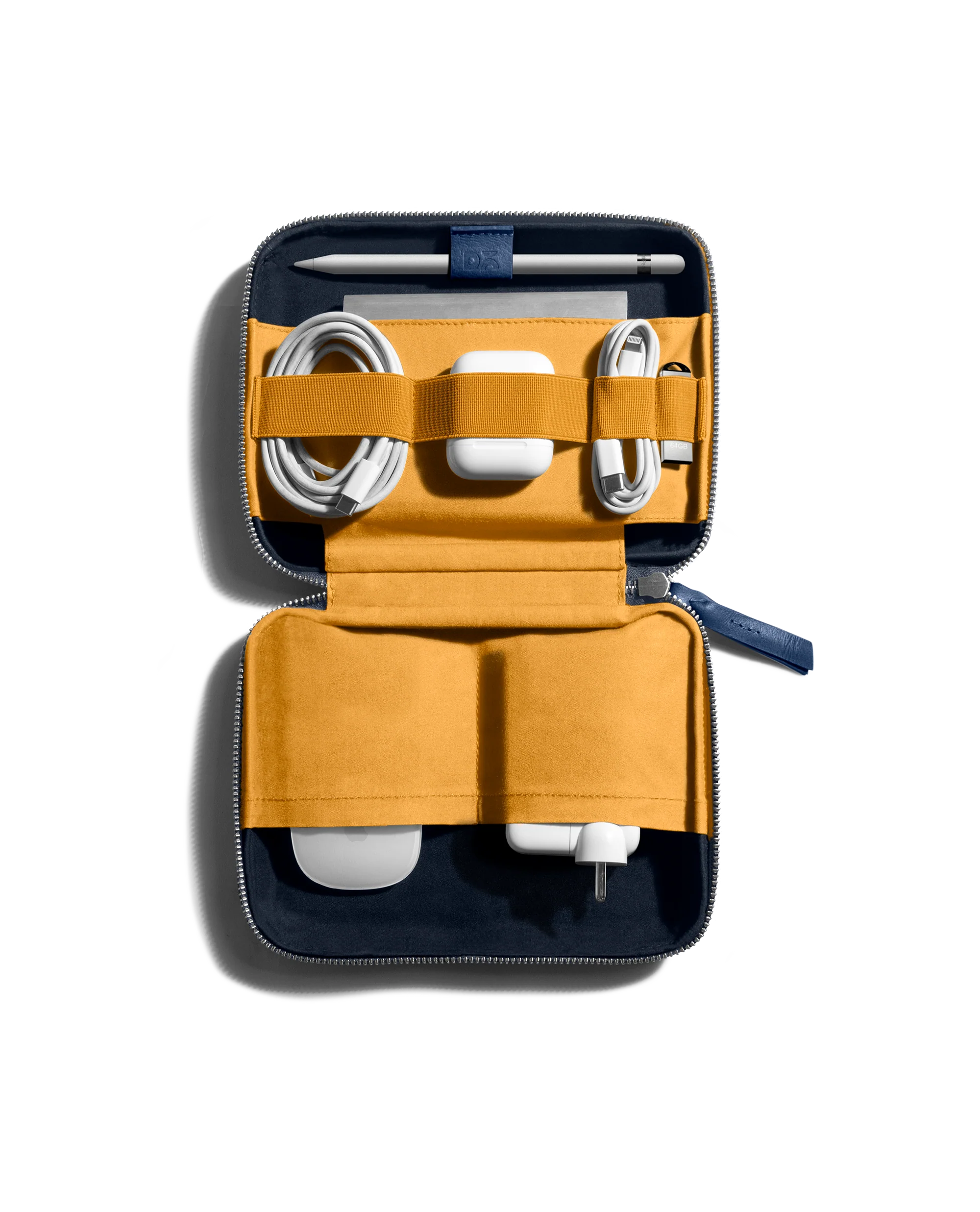 Marshal Tech Kit Organiser - Leatherite - Image 8