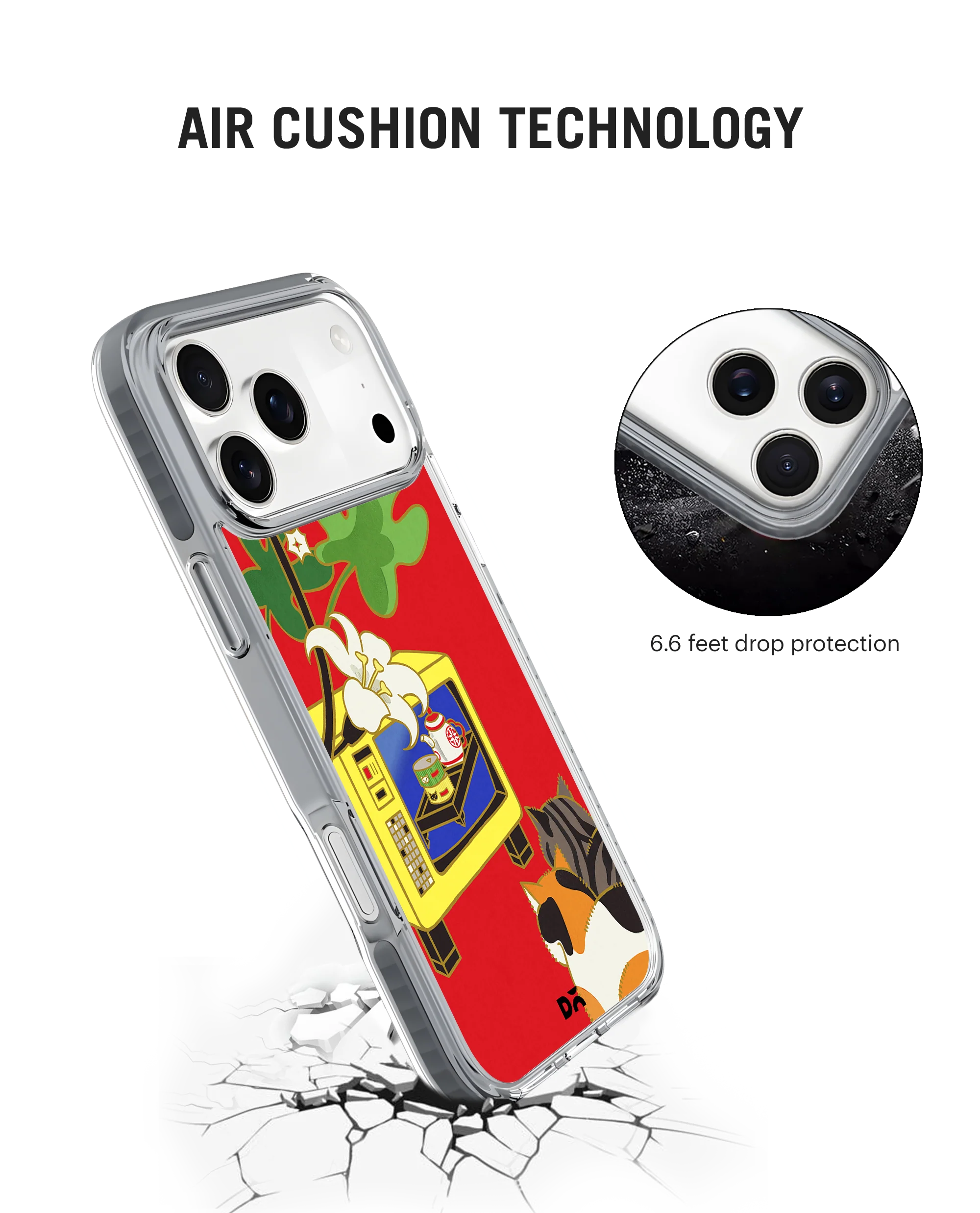 Meow Together Stride 2.0 MagSafe Case Cover For iPhone 17 Pro - Image 6
