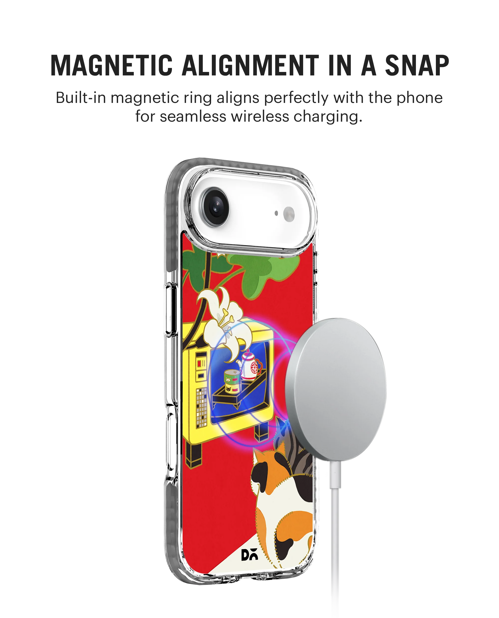 Meow Together Stride 2.0 MagSafe Case Cover For iPhone Air - Image 3