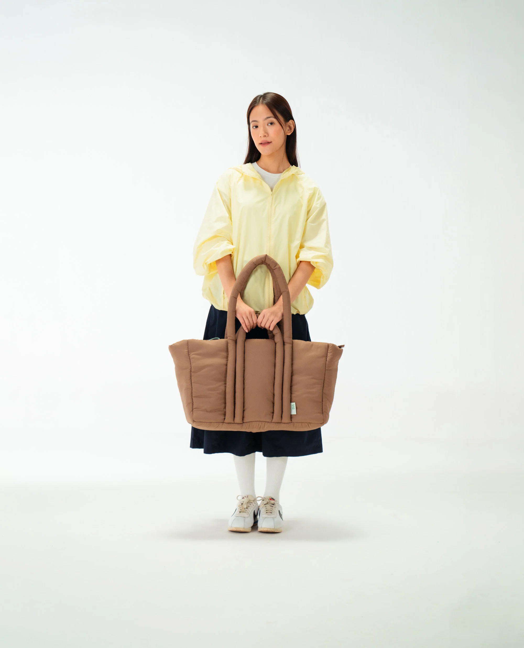 Puft Oversized Tote - Image 18