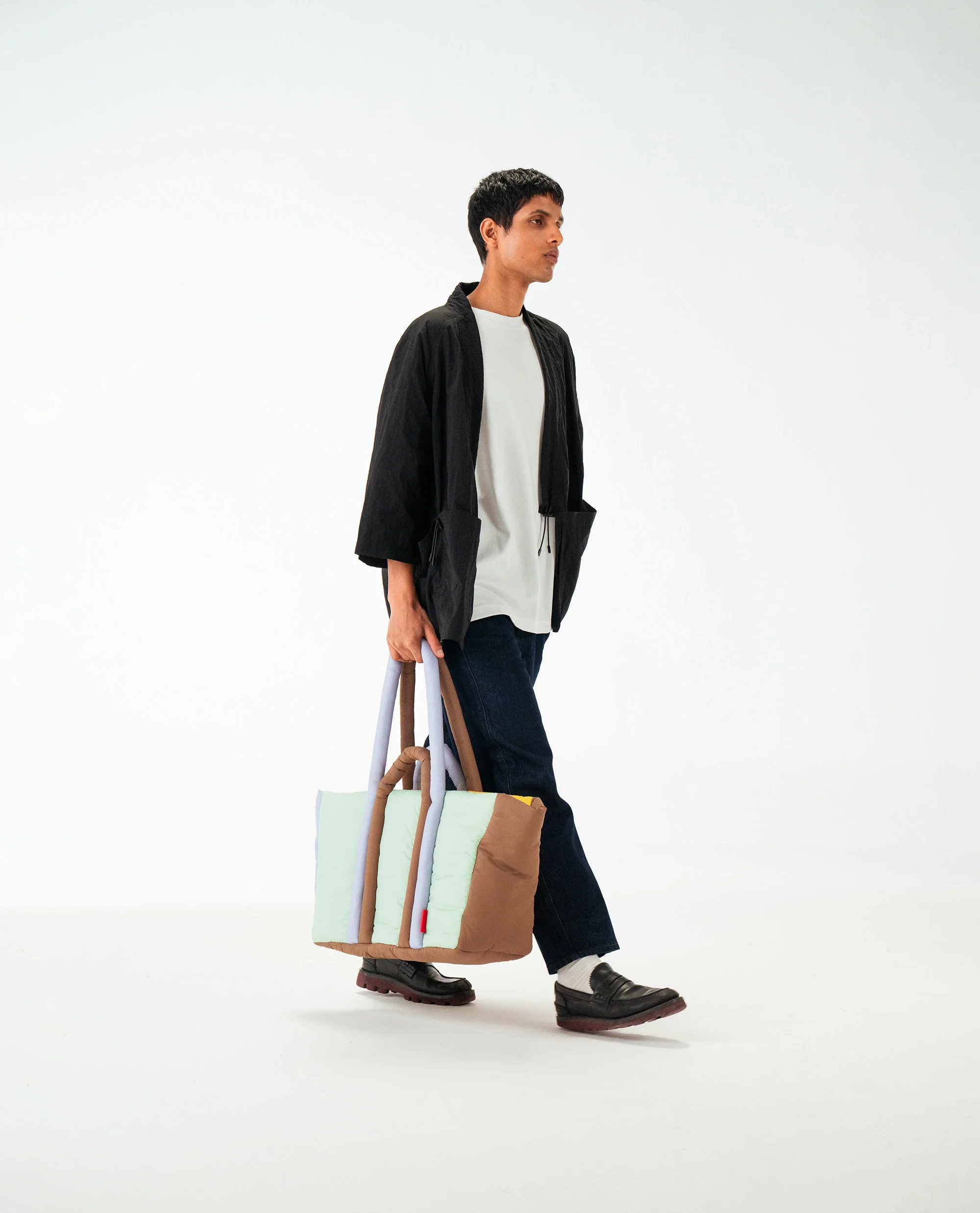Puft Oversized Tote - Image 27