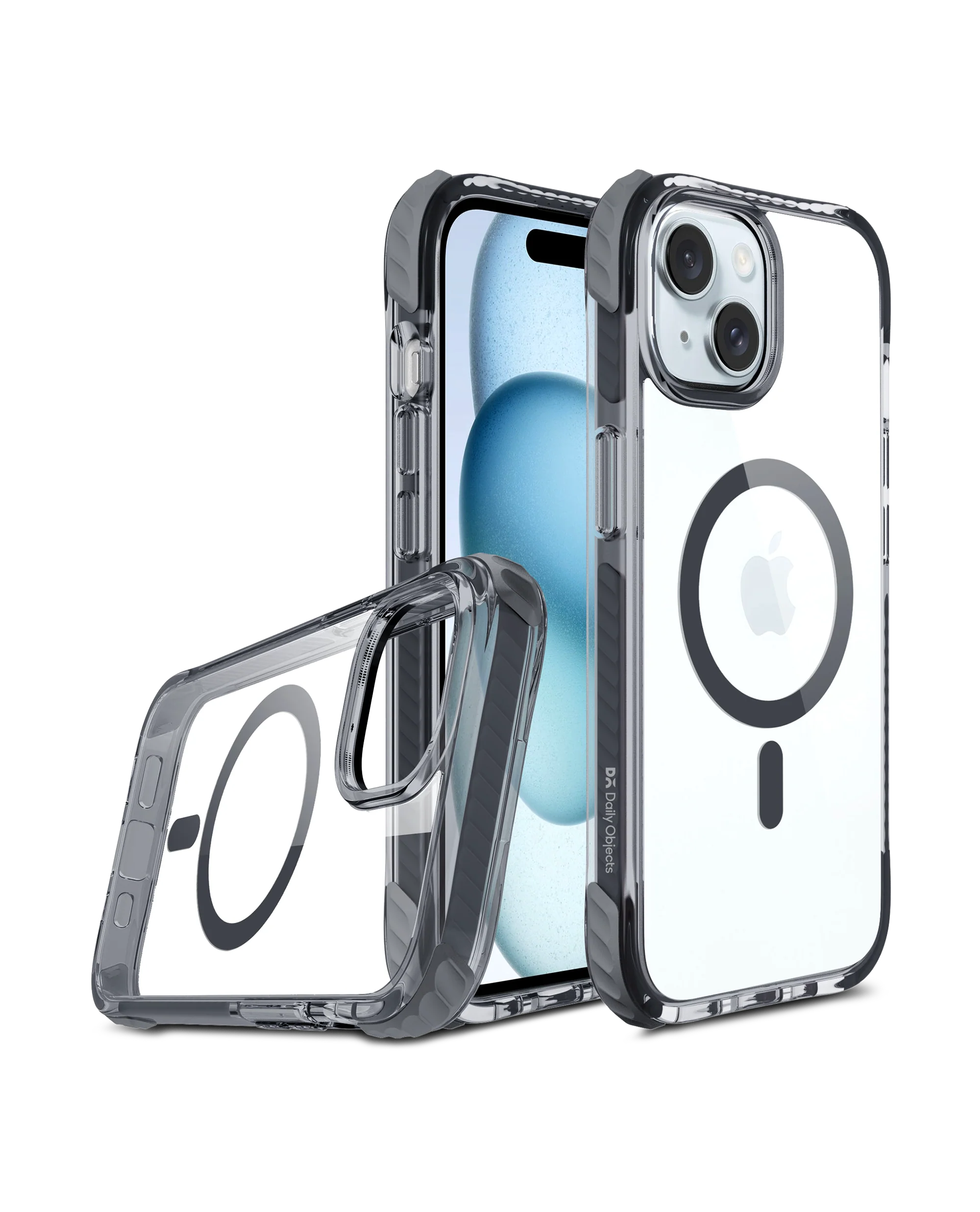 Reflex MagSafe Shield Phone Case Cover For iPhone 15 - Image 8