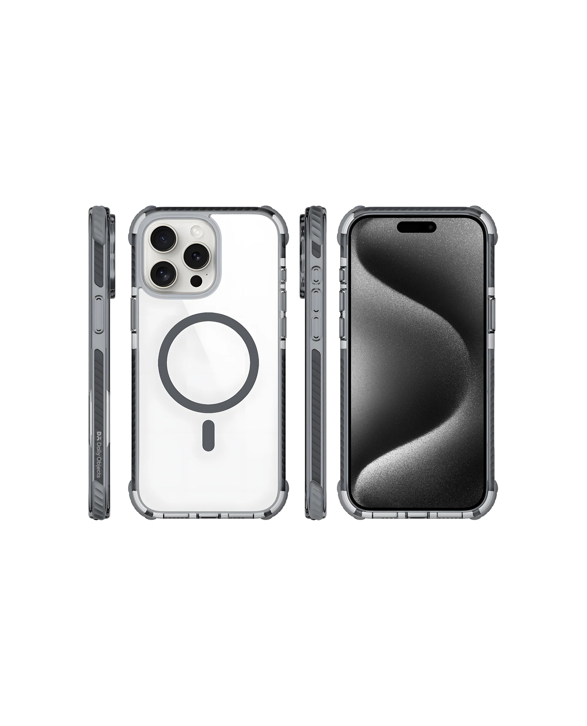 Reflex MagSafe Shield Phone Case Cover For iPhone 15 Pro - Image 22