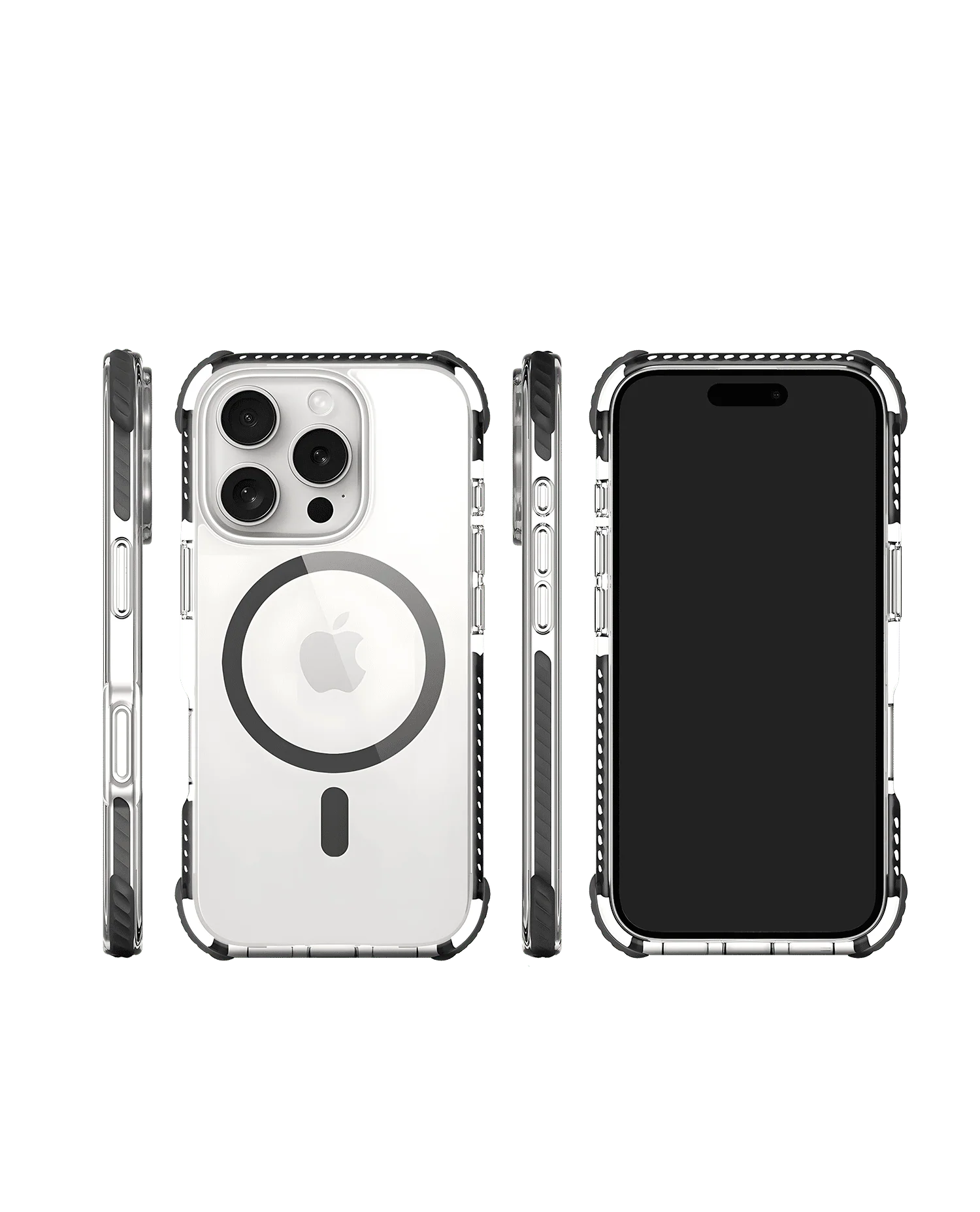 Reflex MagSafe Shield Phone Case Cover For iPhone 15 Pro - Image 7