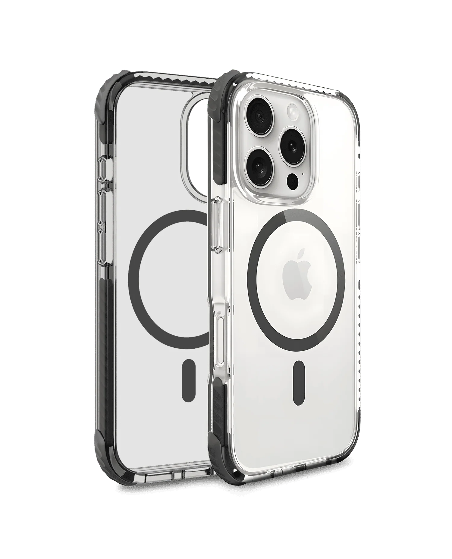 Reflex MagSafe Shield Phone Case Cover For iPhone 15 Pro - Image 11
