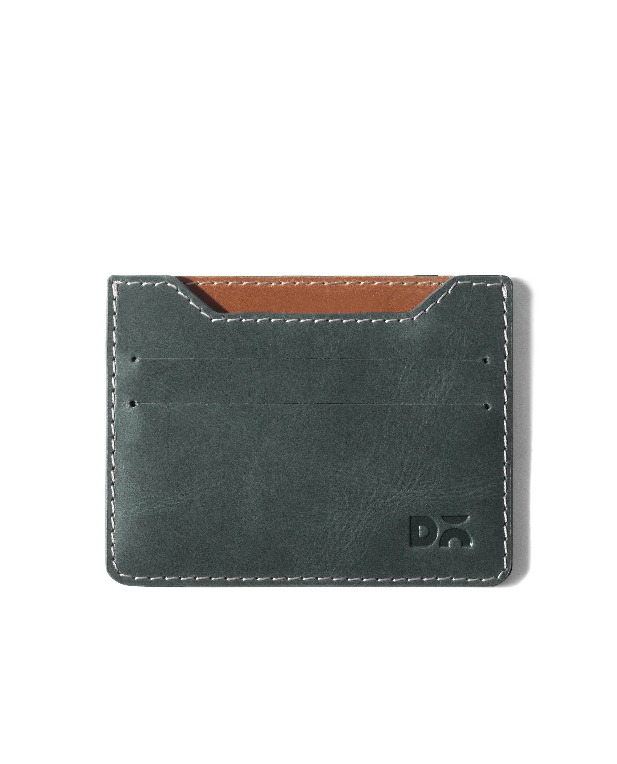 SkinnyFit Leather Card Wallet - Image 11
