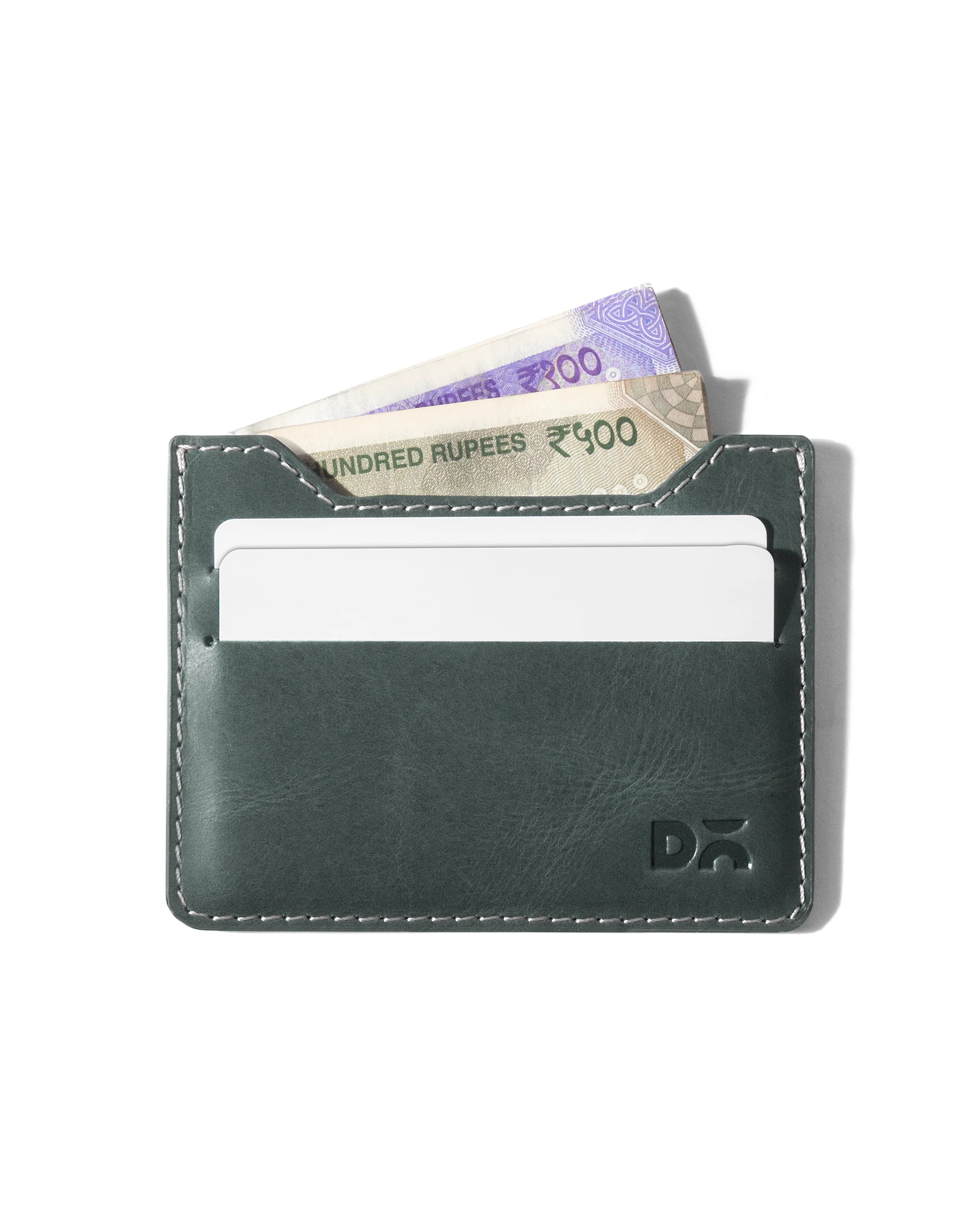 SkinnyFit Leather Card Wallet - Image 12