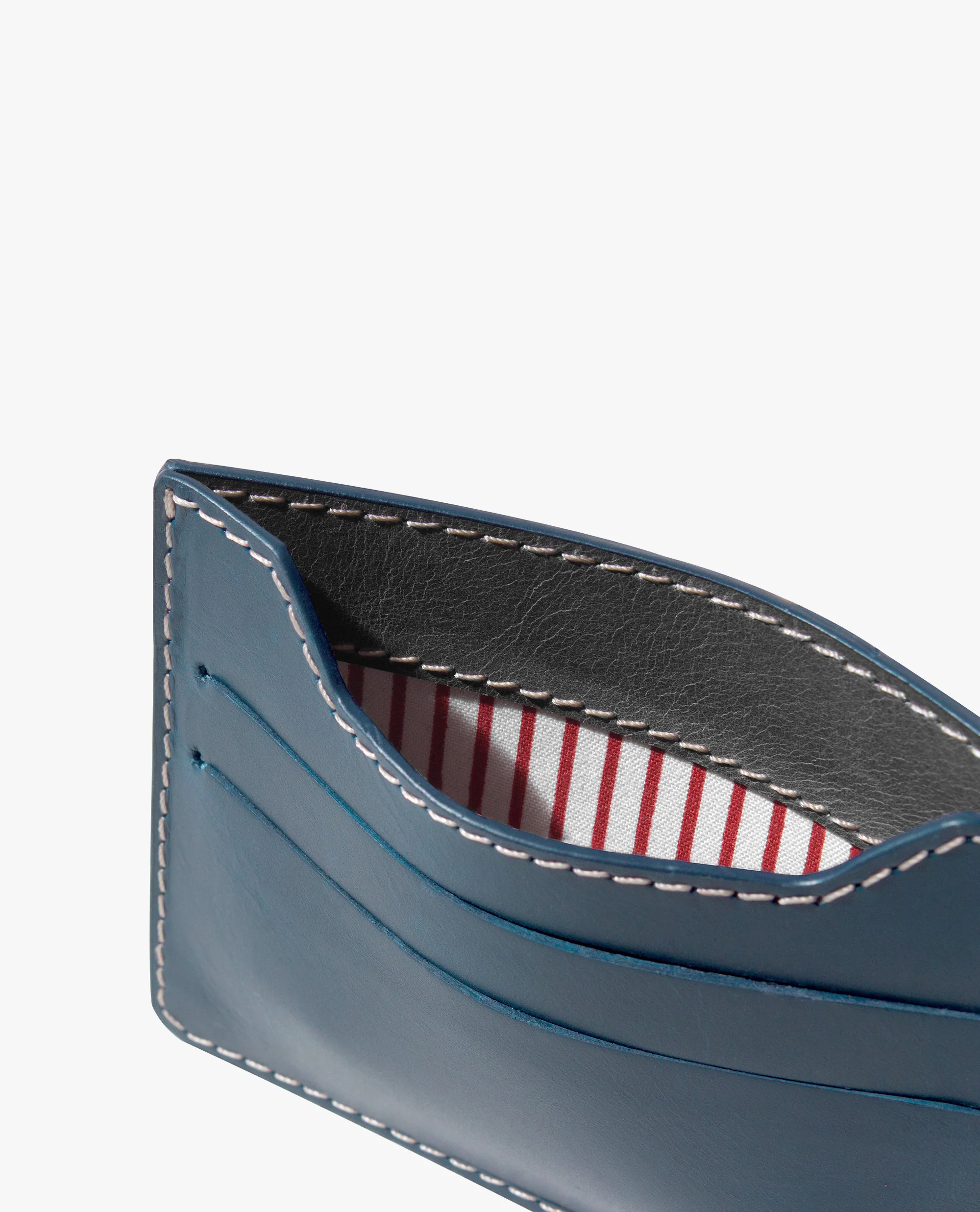 SkinnyFit Leather Card Wallet - Image 18