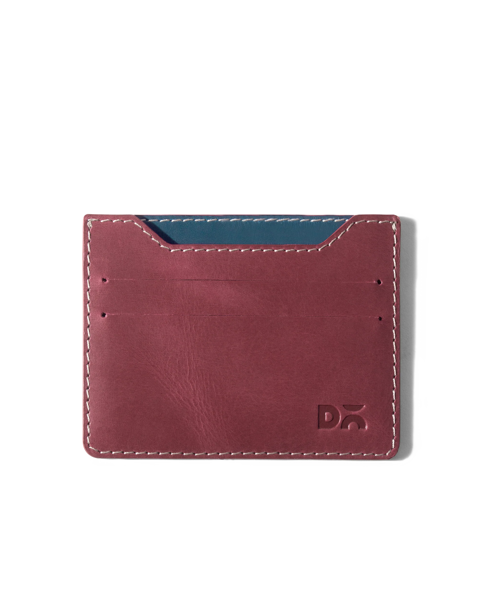 SkinnyFit Leather Card Wallet - Image 19
