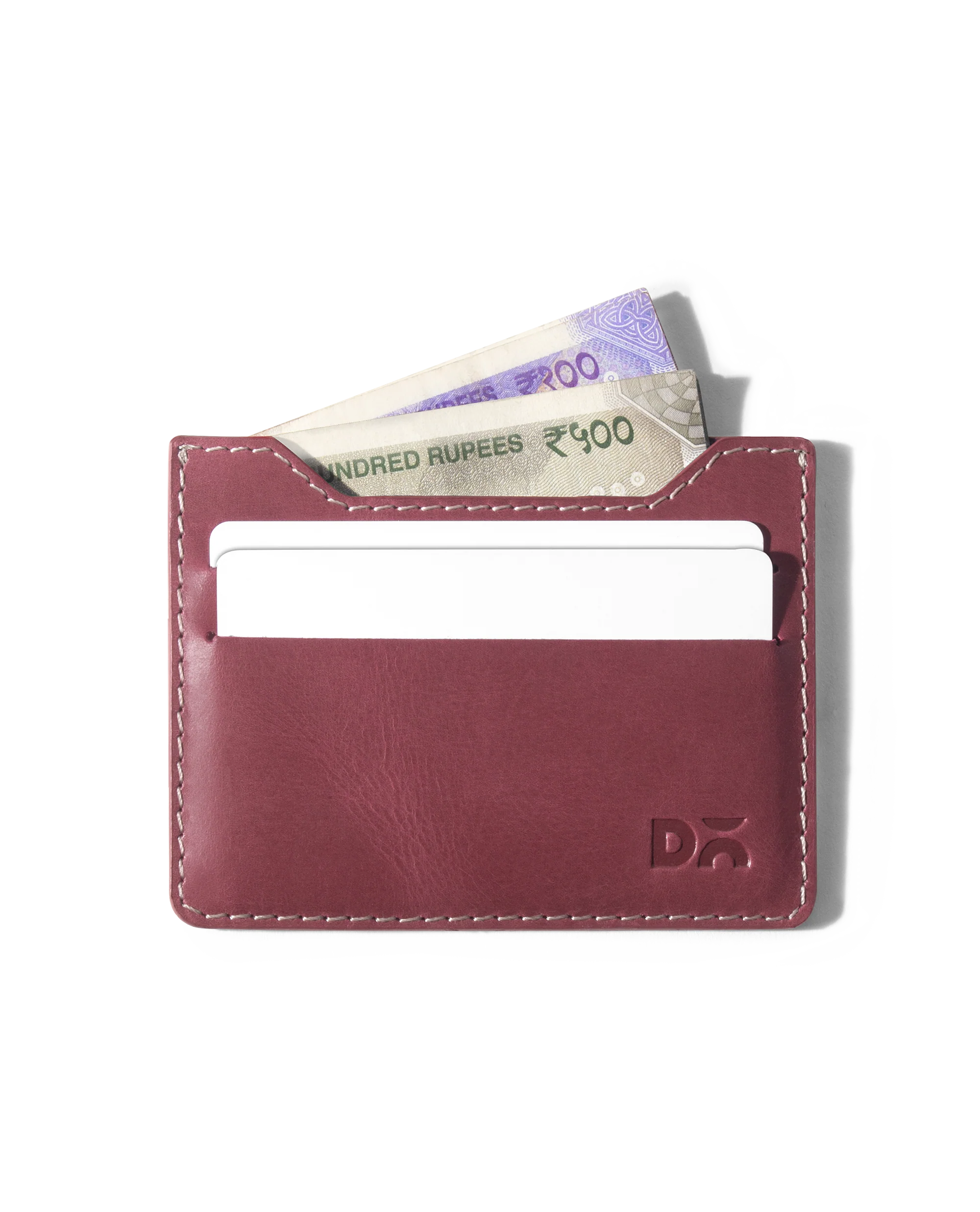 SkinnyFit Leather Card Wallet - Image 20