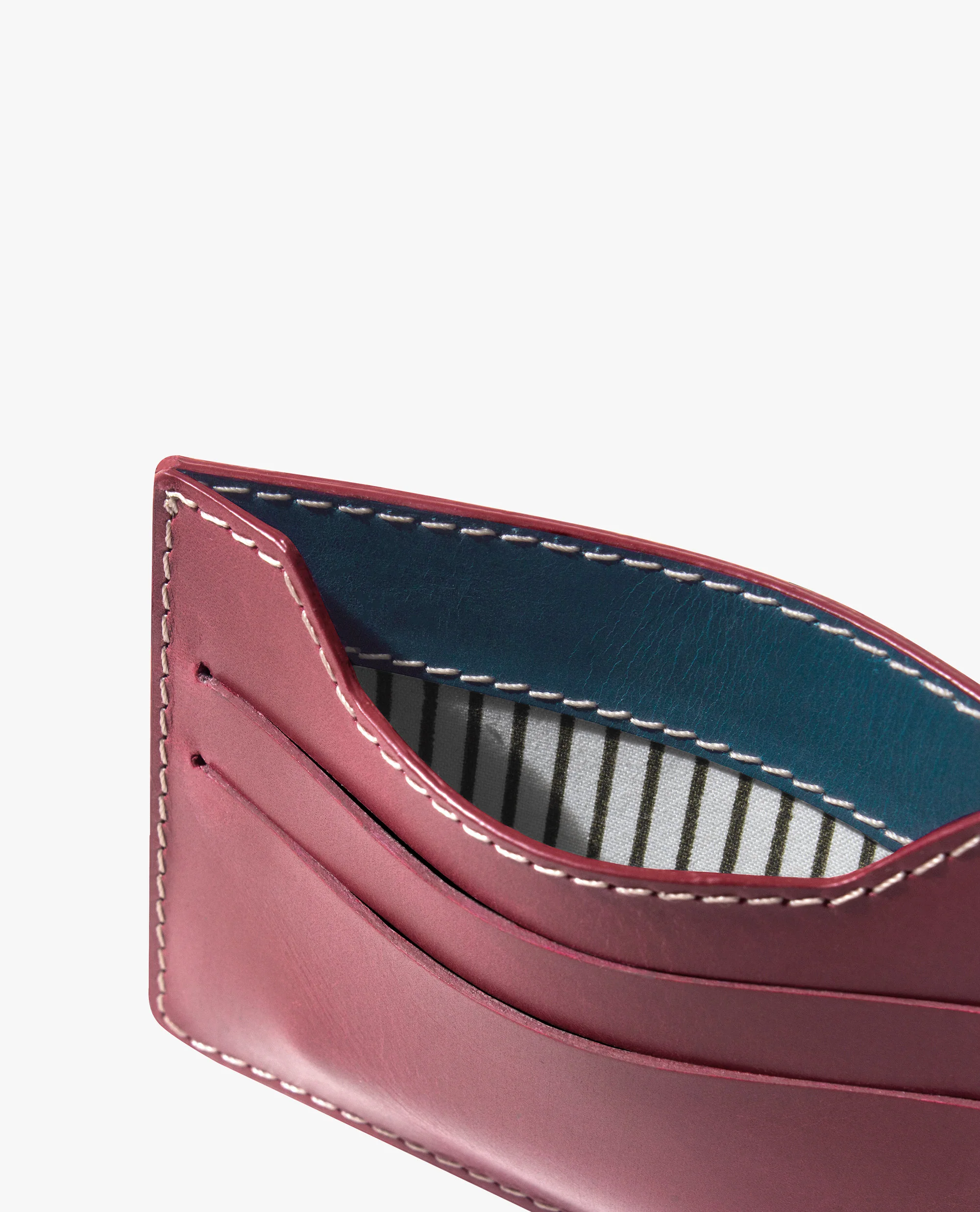SkinnyFit Leather Card Wallet - Image 22
