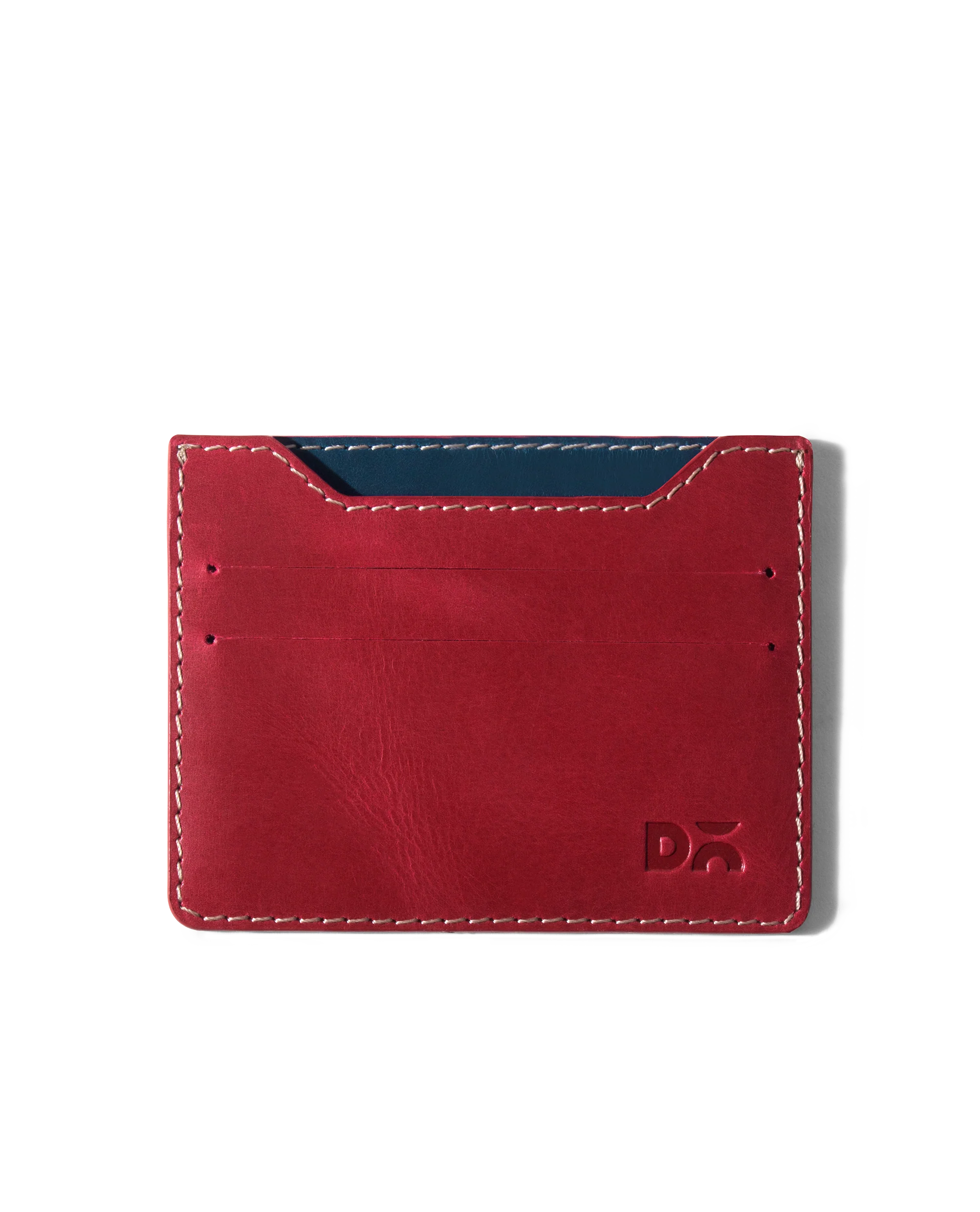 SkinnyFit Leather Card Wallet - Image 6