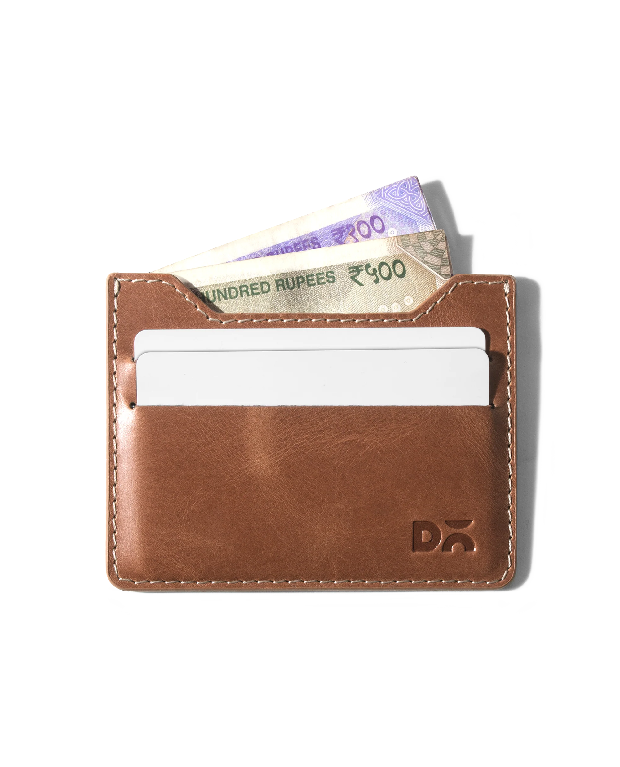 SkinnyFit Leather Card Wallet - Image 8