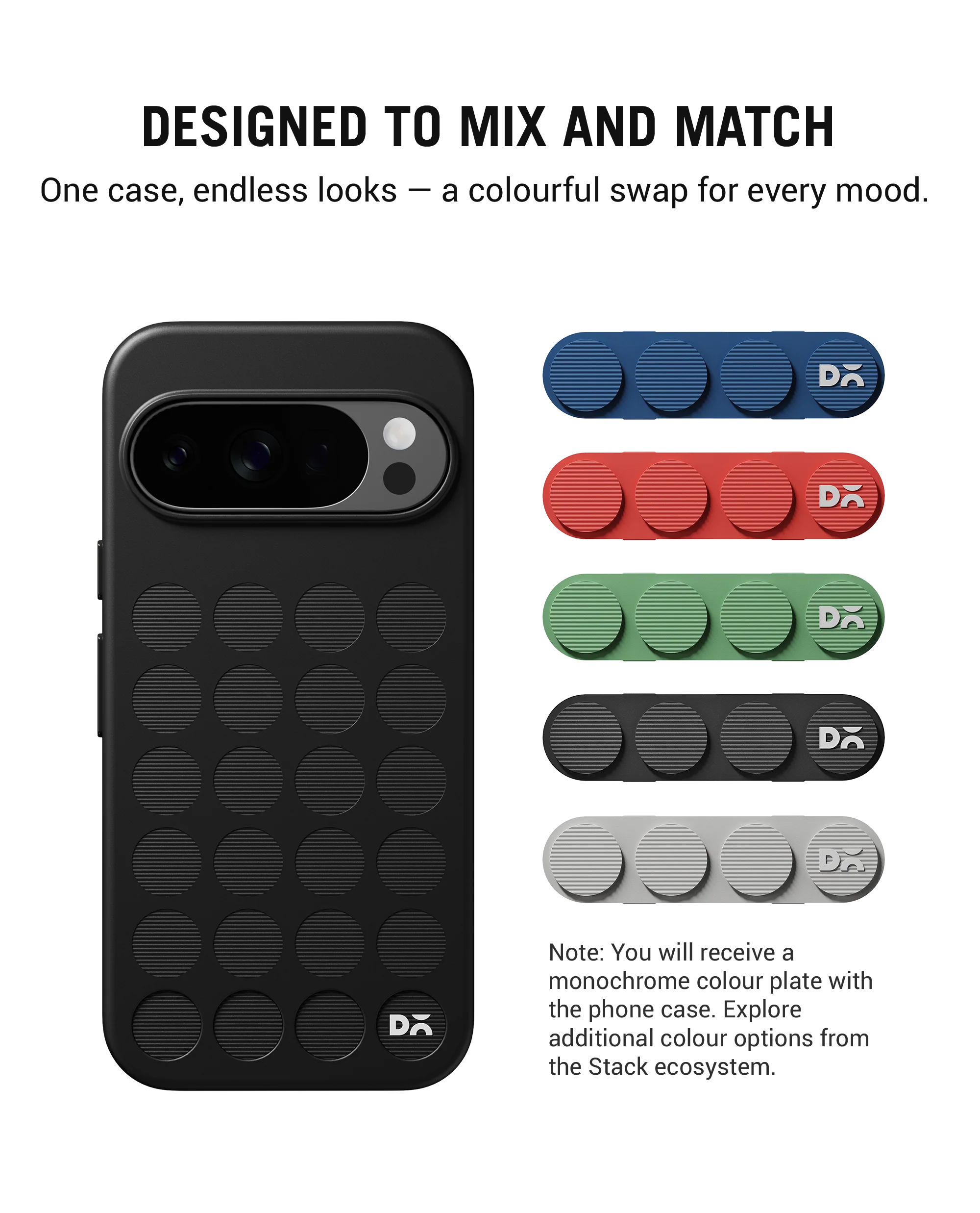 Stack Signature Phone Case Cover for Google Pixel 10 Pro - Image 13