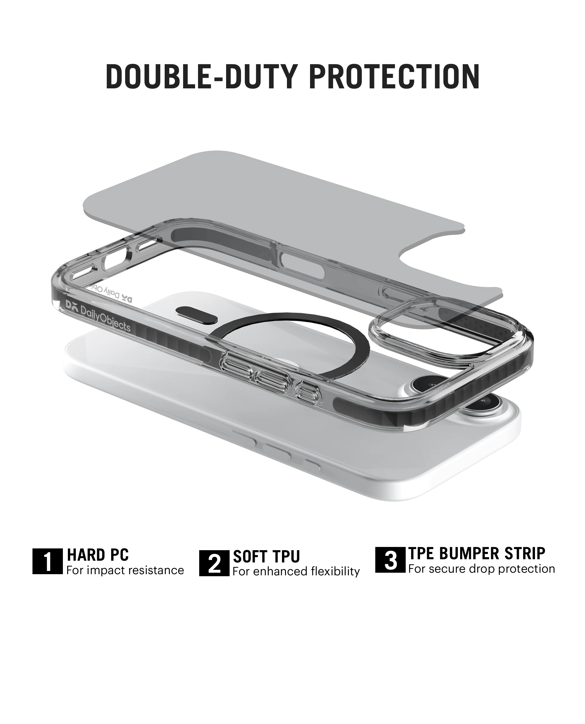 Starry Night Stride 2.0 MagSafe Case Cover For iPhone 17 - Image 7