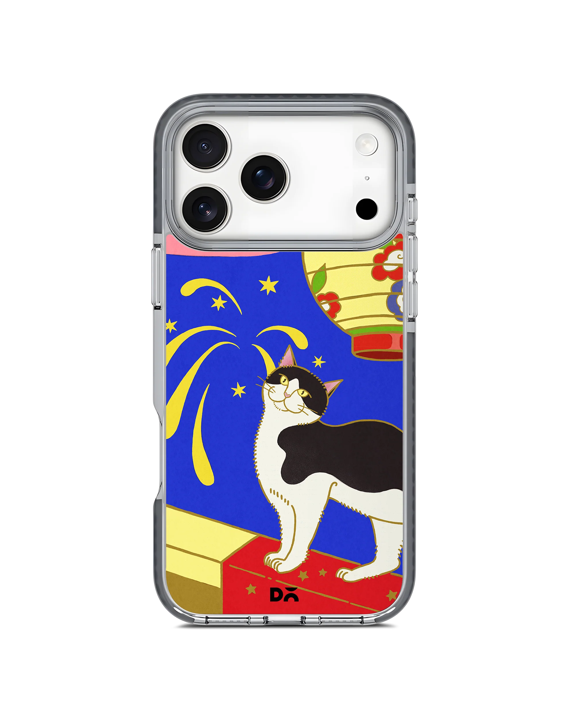 Starry Night Stride 2.0 MagSafe Case Cover For iPhone 17 Pro