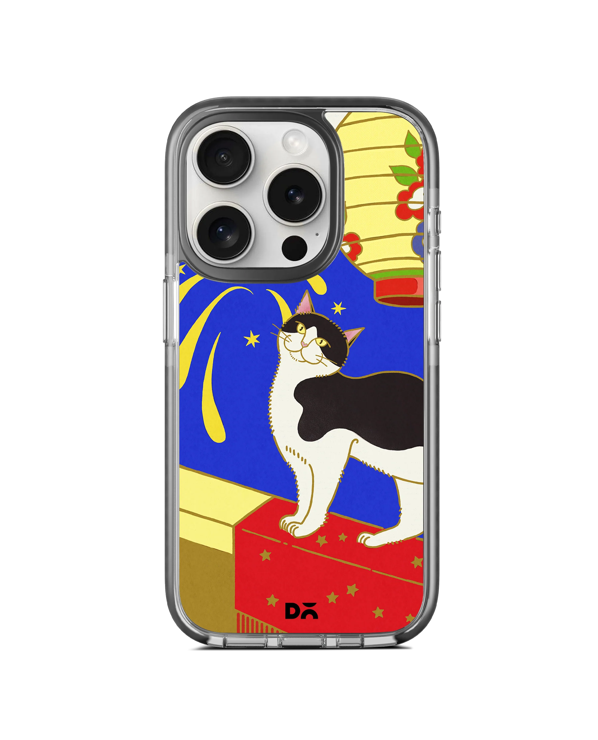 Starry Night Stride 3.0 MagSafe Case Cover For iPhone 15 Pro