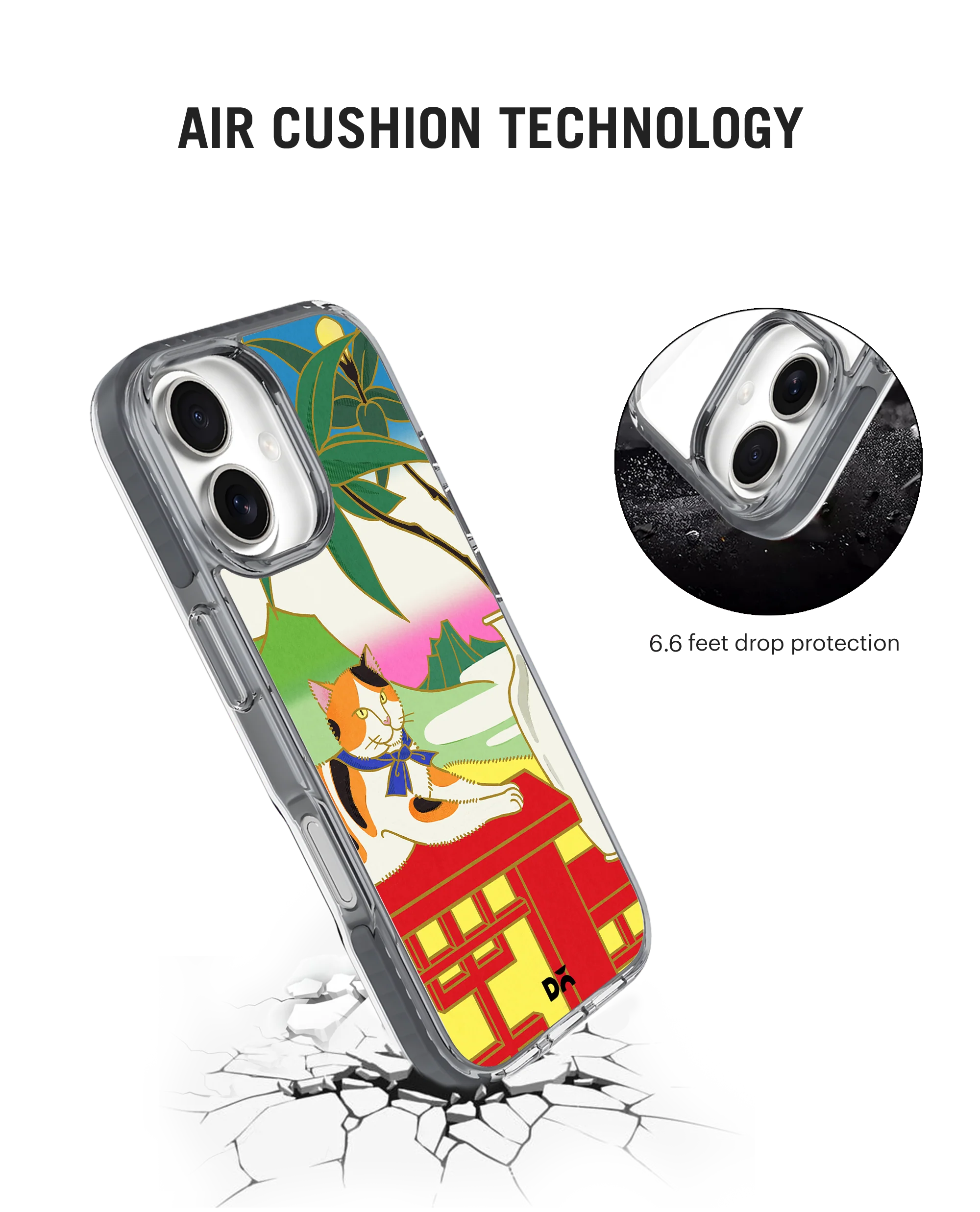 Whisked Away Stride 2.0 MagSafe Case Cover For iPhone 17 - Image 6