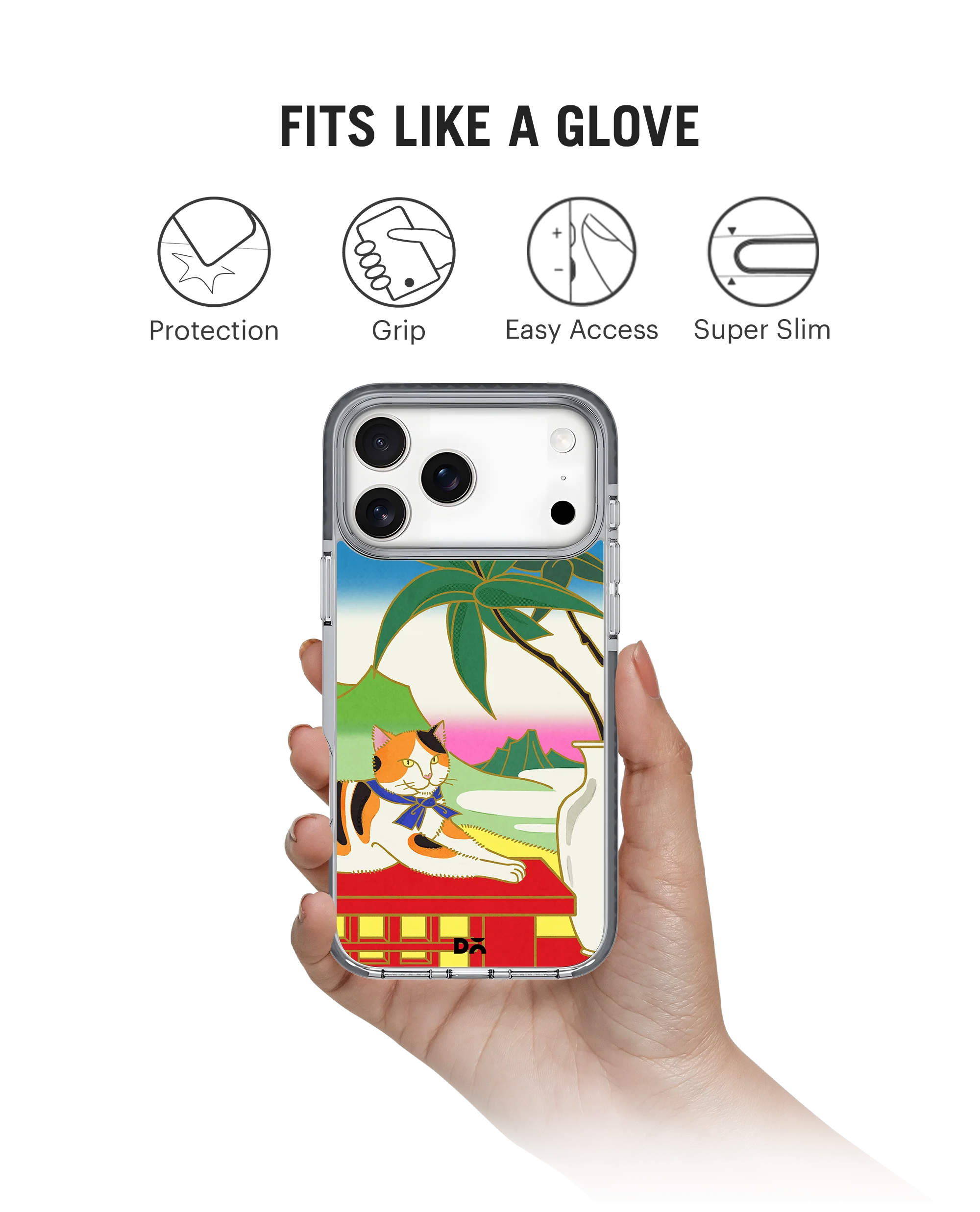 Whisked Away Stride 2.0 MagSafe Case Cover For iPhone 17 Pro Max - Image 2
