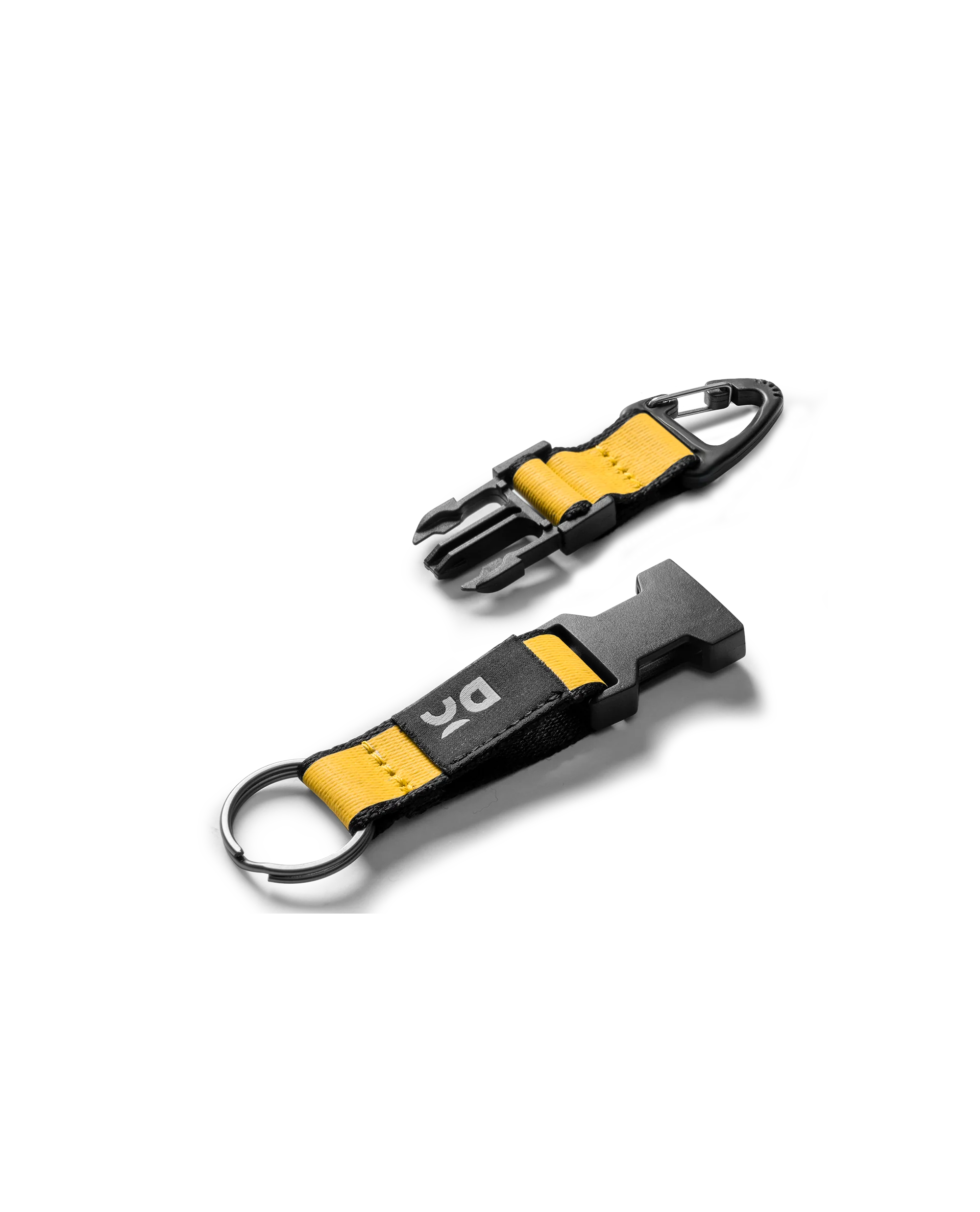 Yellow Flint Keychain - Image 4
